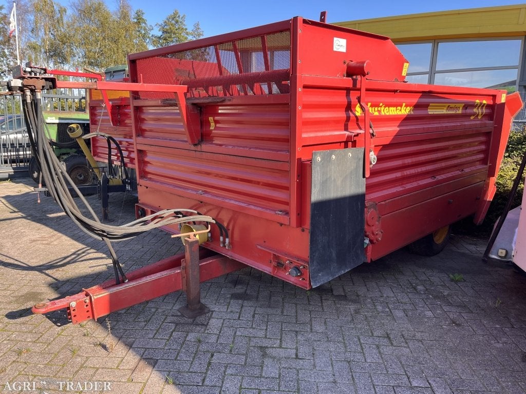 Schuitemaker Amigo 30, Ophalen, -, Veehouderij, Niet opgegeven