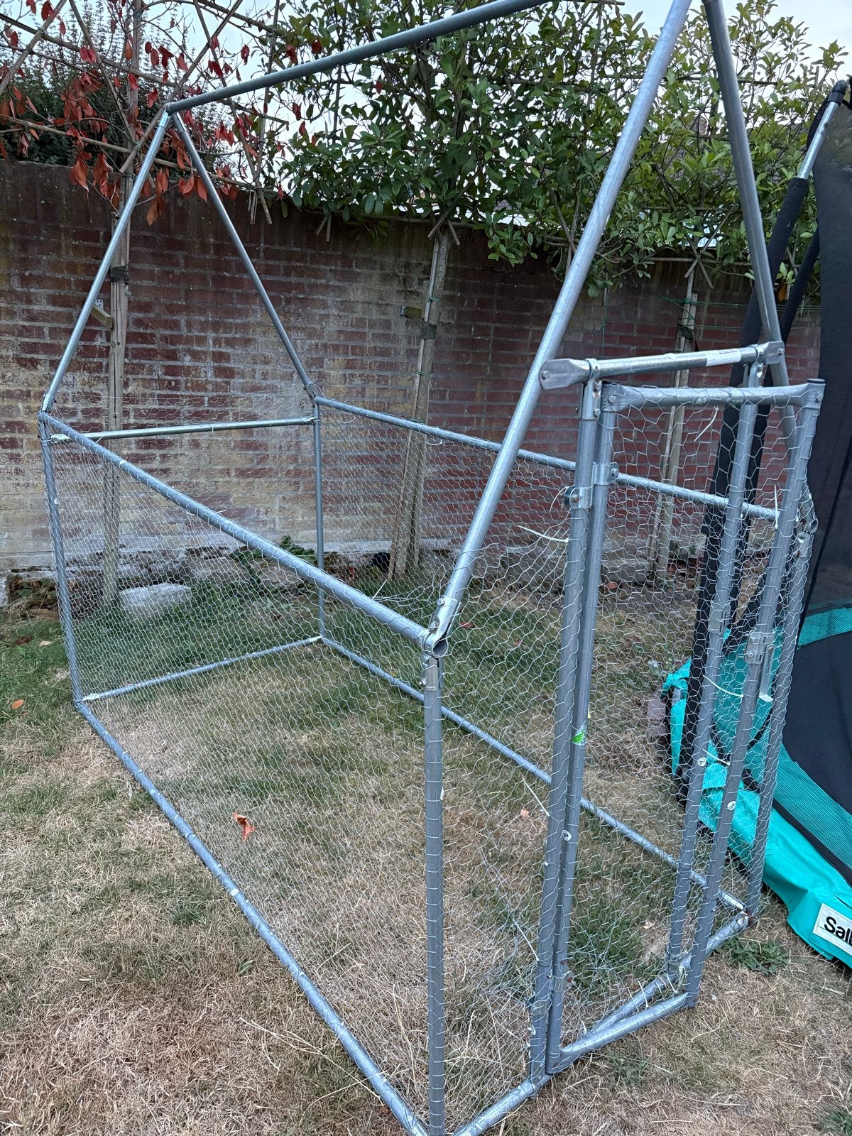 Nieuwe ren, Dieren en Toebehoren, Ophalen, Nieuw, Kippenhok of Kippenren