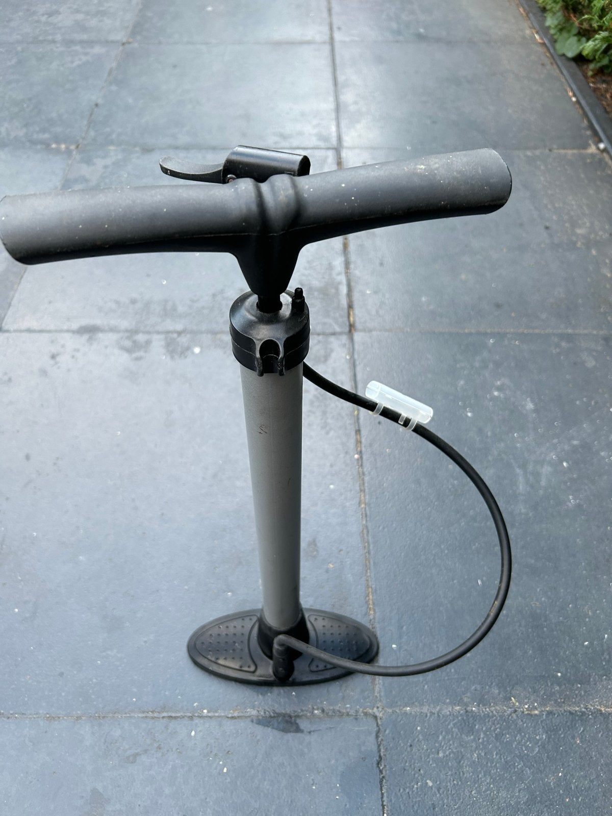 Fietspomp - Gebruikt maar functioneel, Ophalen of Verzenden, Gebruikt