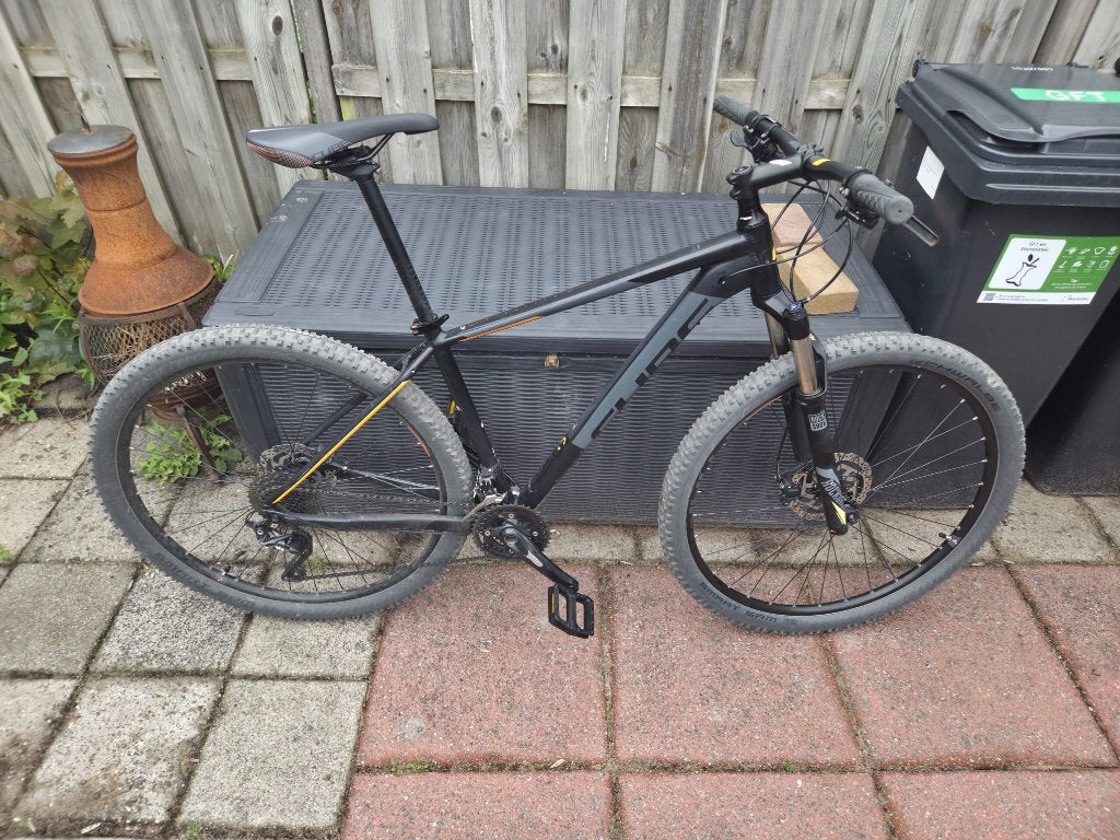 Fiets: Cube Attention SL 29 inch, Gebruikt, 10 tot 15 versnellingen, Minder dan 49 cm, Overige maten