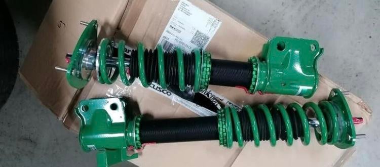 Tein set Flex Z, Ophalen of Verzenden, Nieuw, Subaru
