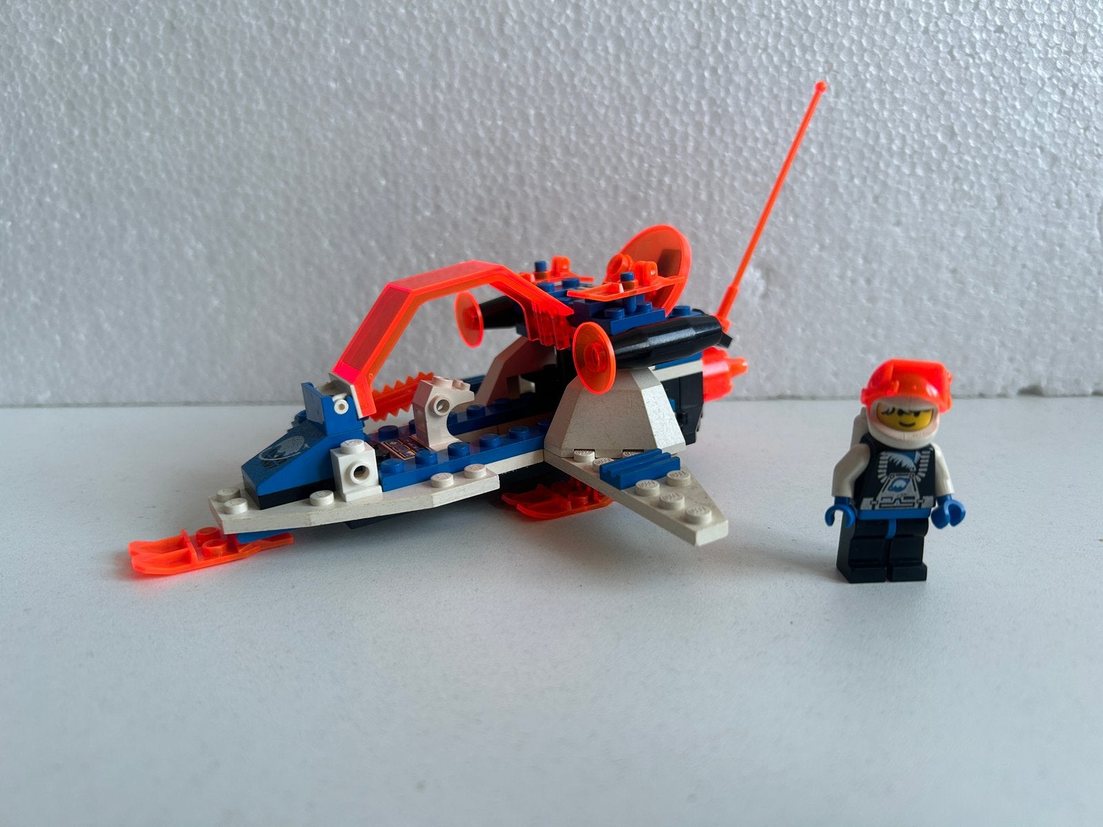 Lego Space 6879 Blizzard Baron, Lego, Info@lego.com, Denemarken, Lego