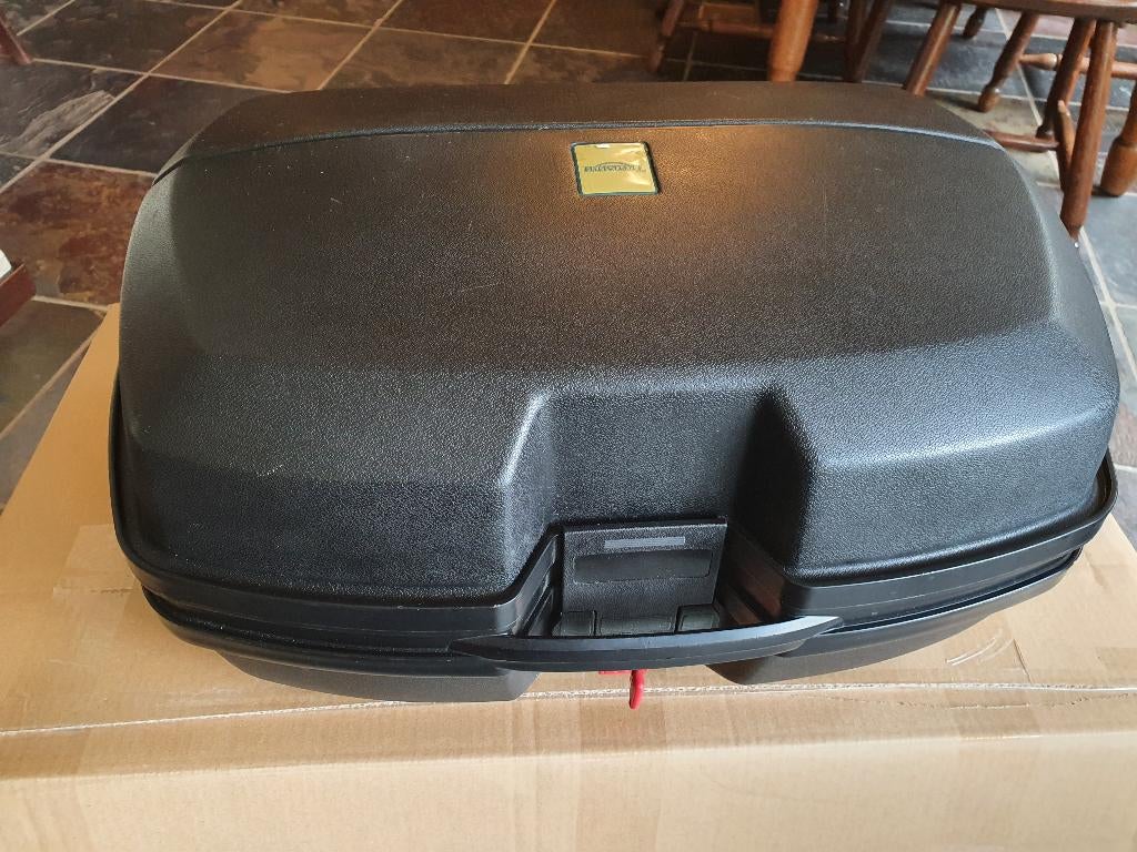 Givi topkoffer/case, Ophalen, Zo goed als nieuw