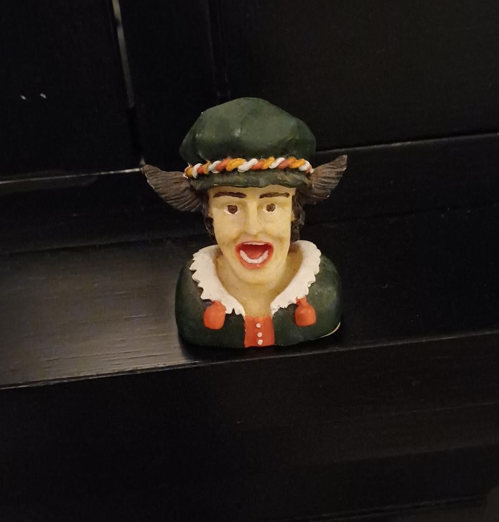 Gaper met ezelsoren vroeger afkomstig van een woonhuis, Verzamelen, Ophalen of Verzenden