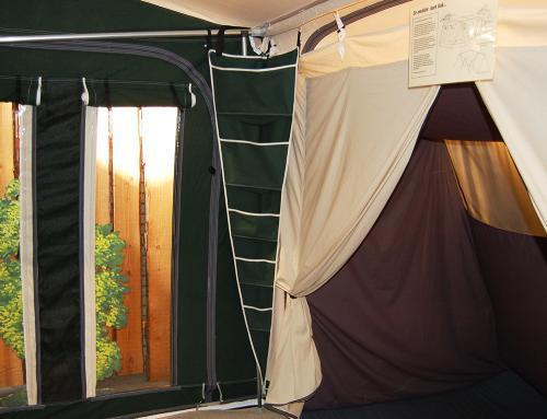 Organizers, gastenverblijf en andere accesoires Combicamp, Caravans en Kamperen, Ophalen of Verzenden, Zo goed als nieuw