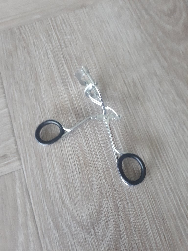 Aluminium wimperkruller (z.g.a.n.), Ogen, Ophalen of Verzenden, Zo goed als nieuw, Toebehoren