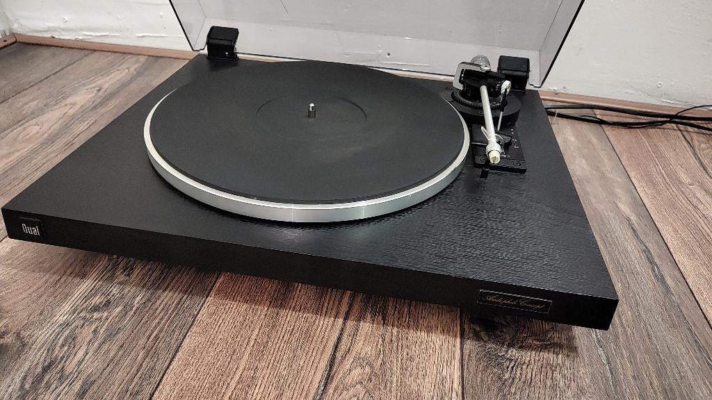 dual platenspeler CS-503-1, Audio, Tv en Foto, Platenspelers, Ophalen of Verzenden, Dual