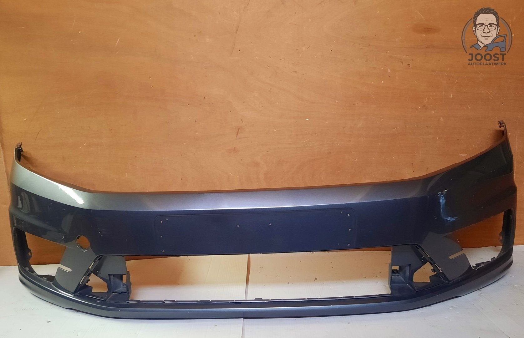Voorbumper orgineel VW Caddy IV v.a 2015 2K5807221K, Gebruikt, Herkomst onderdeel bekend, Ophalen of Verzenden, Bumper