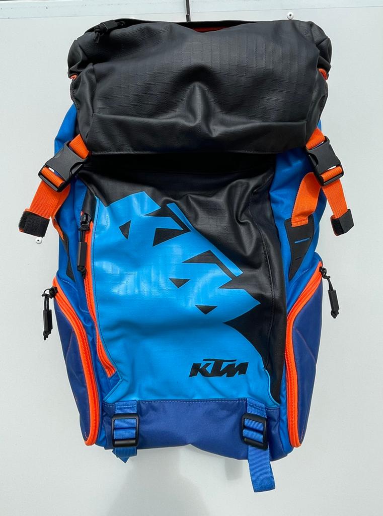 KTM Ogio Motor rugzak. Z.g.a.n., Motoren, Accessoires | Koffers en Tassen, Ophalen of Verzenden