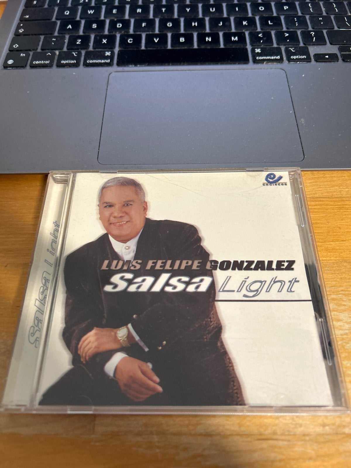 Luis Felipe Gonzalez - Salsa Light CD (2002), Ophalen of Verzenden, Salsa, Zo goed als nieuw, Album