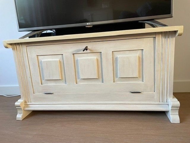 Dekenkist Frans Eikenhout, Ophalen, 50 – 75, Gebruikt, 50 tot 100 cm