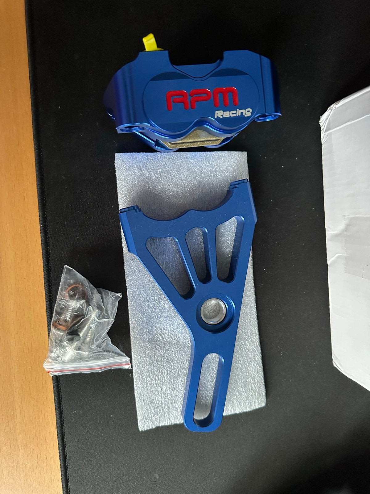 RPM Achterrem Kit - schakelbrommers, Ophalen of Verzenden, Nieuw