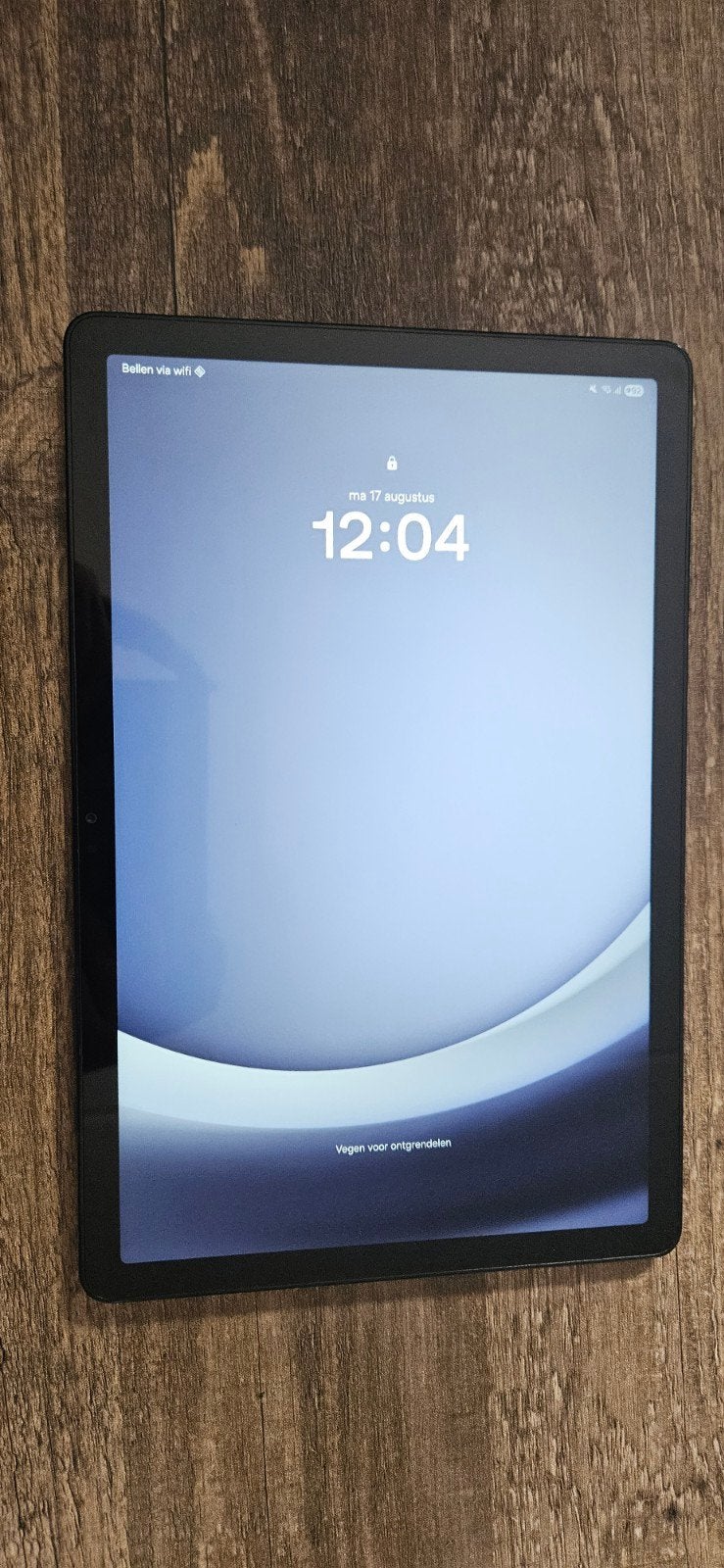 Samsung galaxy tab a9 64gb zgan, Computers en Software, Ophalen of Verzenden, Zo goed als nieuw, 10 inch, 64 GB