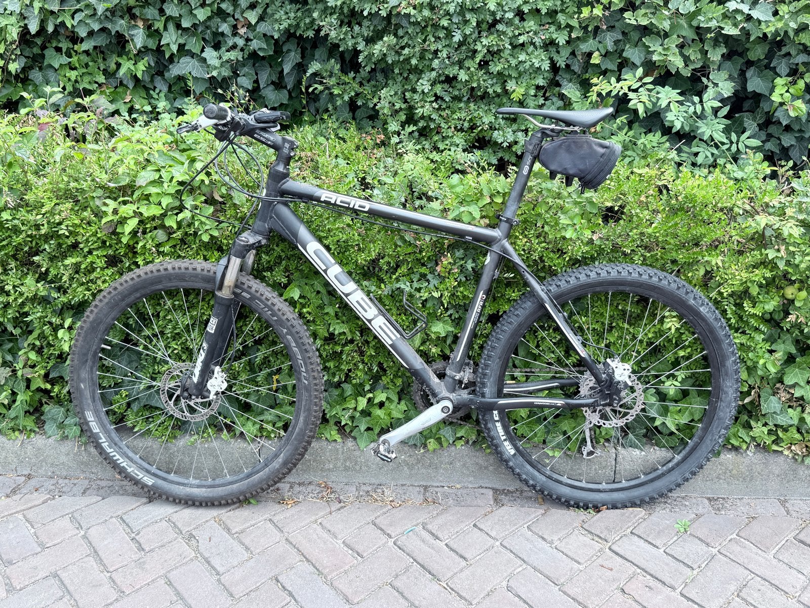 Cube Acid Competition Line Mountainbike, 26”, Fietsen en Brommers, Fietsen | Mountainbikes en ATB, Hardtail, Heren, Zo goed als nieuw