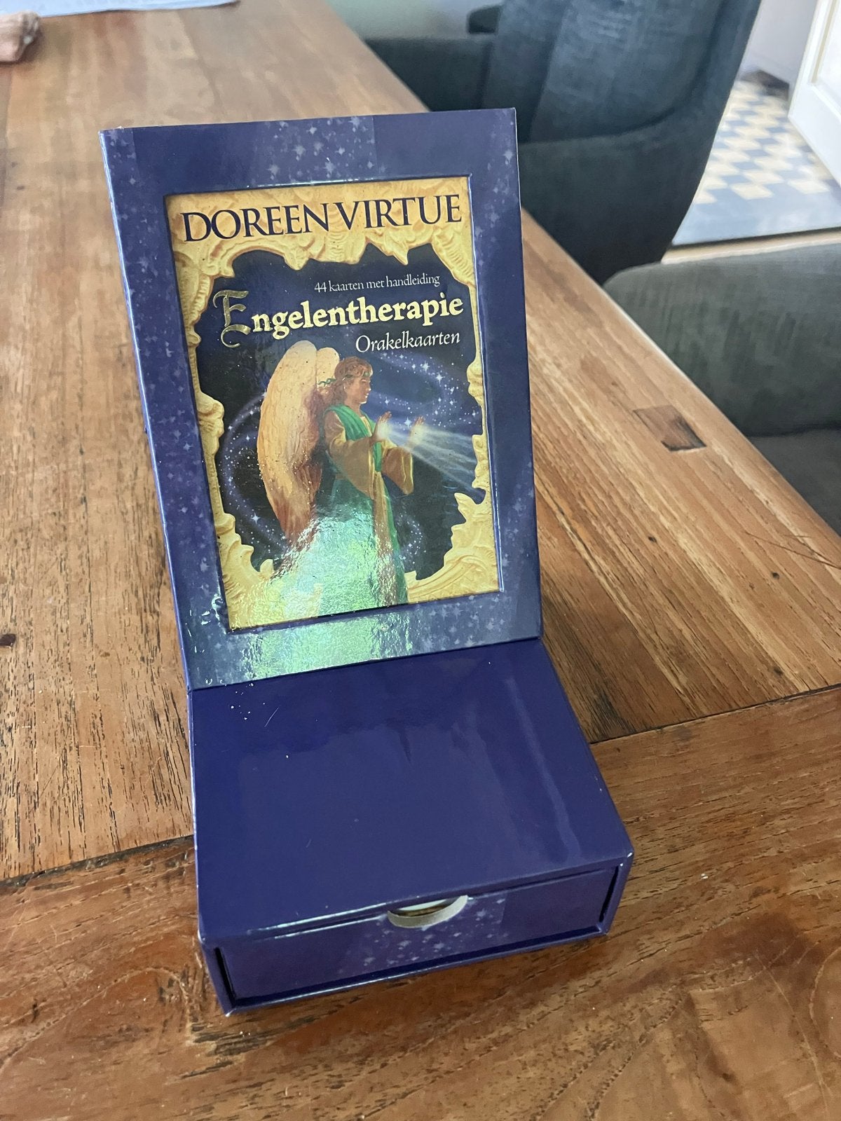 Nieuwe Engelen Kaartensets - Doreen Virtue en meer, Ophalen, Nieuw, Tarot of Kaarten leggen, Overige typen