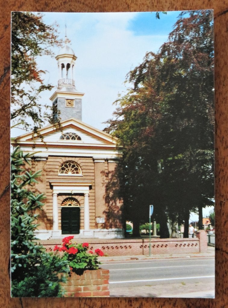 Doornspijk Hervormde Kerk, Ophalen of Verzenden, Voor 1920, Noord-Brabant