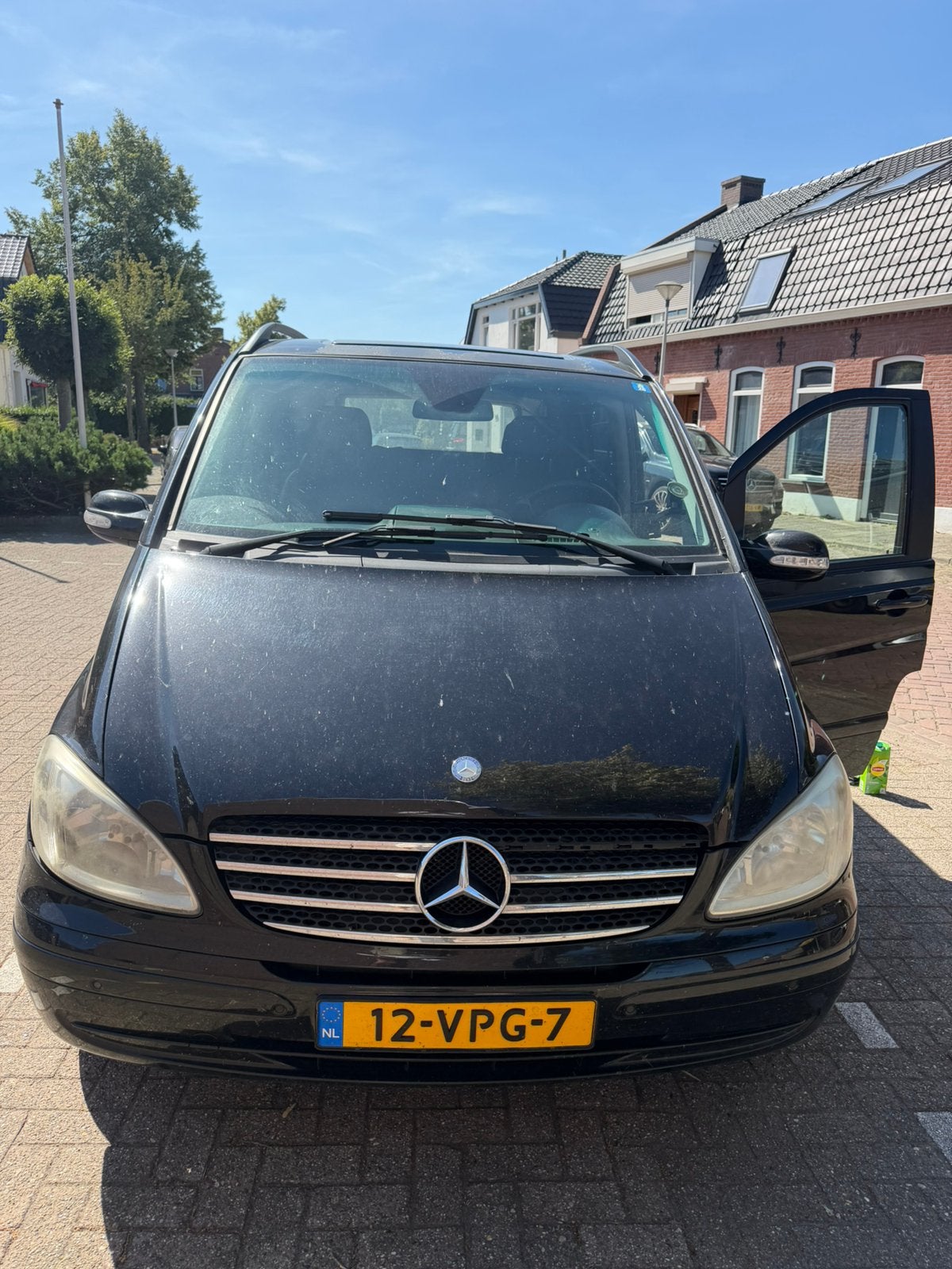 Mercedes-Benz Viano 3.0 V6 automaat 2008, 2987 cc, Diesel, 2257 kg, Te koop