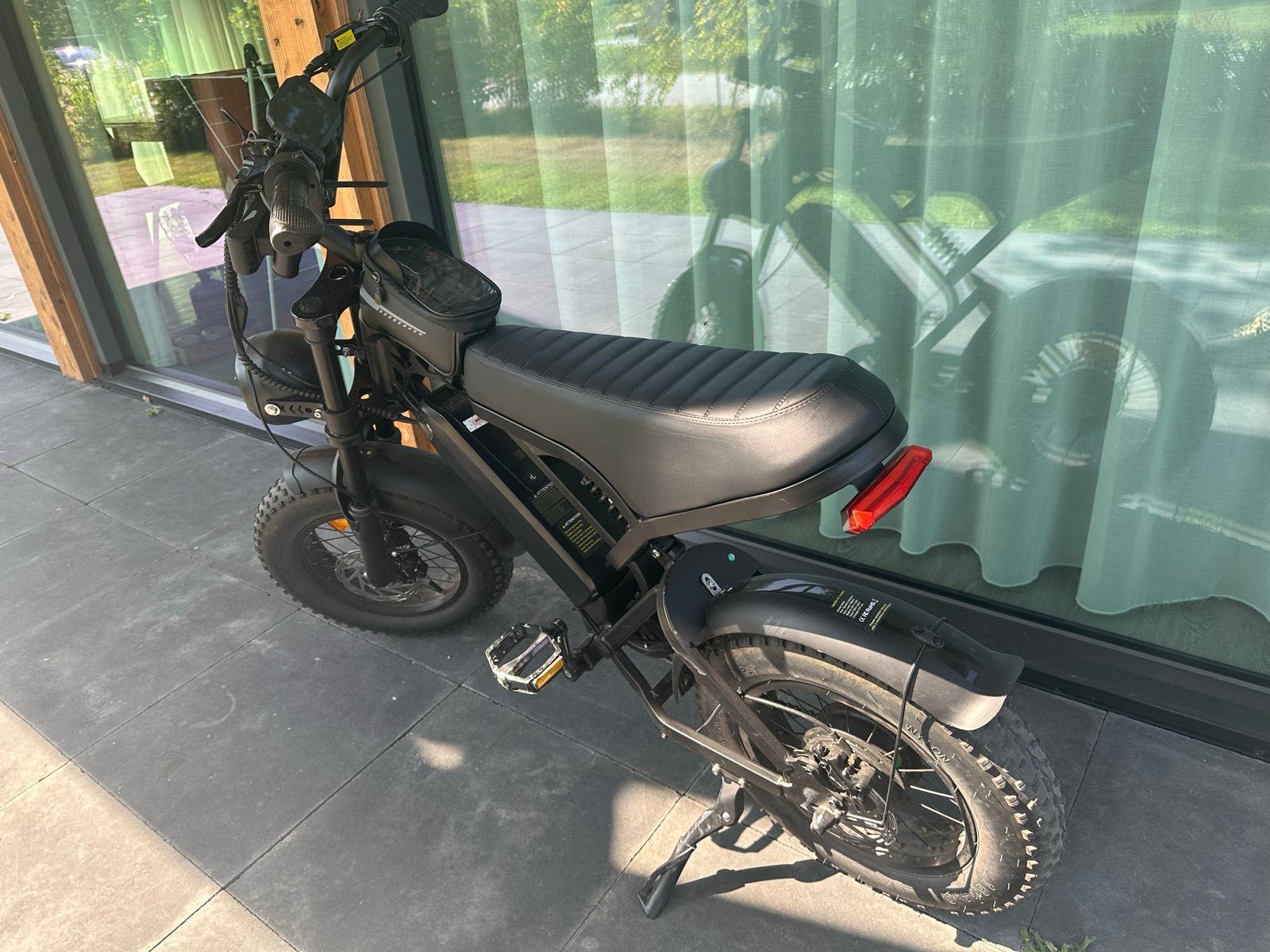 Zo goed als nieuwe V20 Mini E-bike, Zo goed als nieuw, Minder dan 47 cm, 50 km per accu of meer, Ophalen