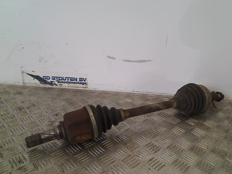 Aandrijfas Links Voor Opel Vivaro (2006-08/2014-07), Gebruikt, Bahnhofsplatz, Rüsselsheim am Main 65423, , Duitsland, Opel, Opel Automobile GmbH