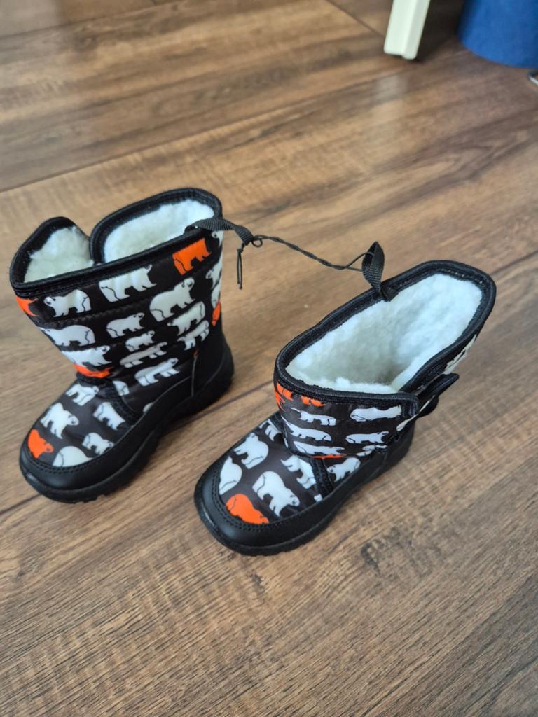 Snowboots maat 23 nieuw, Kinderen en Baby's, Ophalen of Verzenden