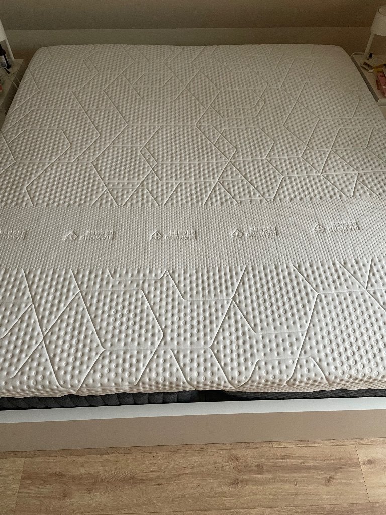 Emma Diamond Degree (Nu Original Pro), Ophalen, Tweepersoons, Zo goed als nieuw, 180 cm