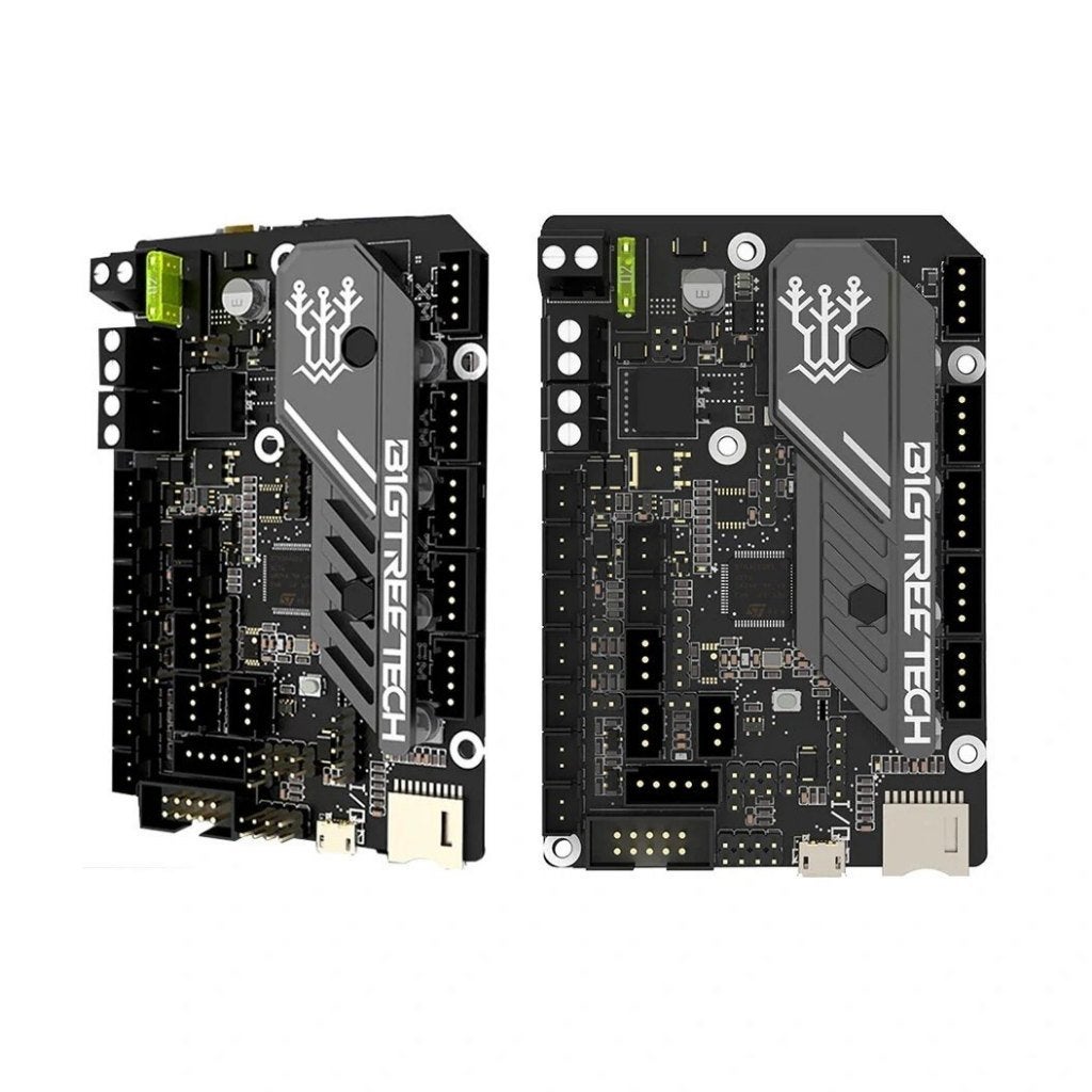 BigTreeTech SKR Mini E3 V3.0 moederbord — 3D printer (nieuw), Verzenden, Nieuw