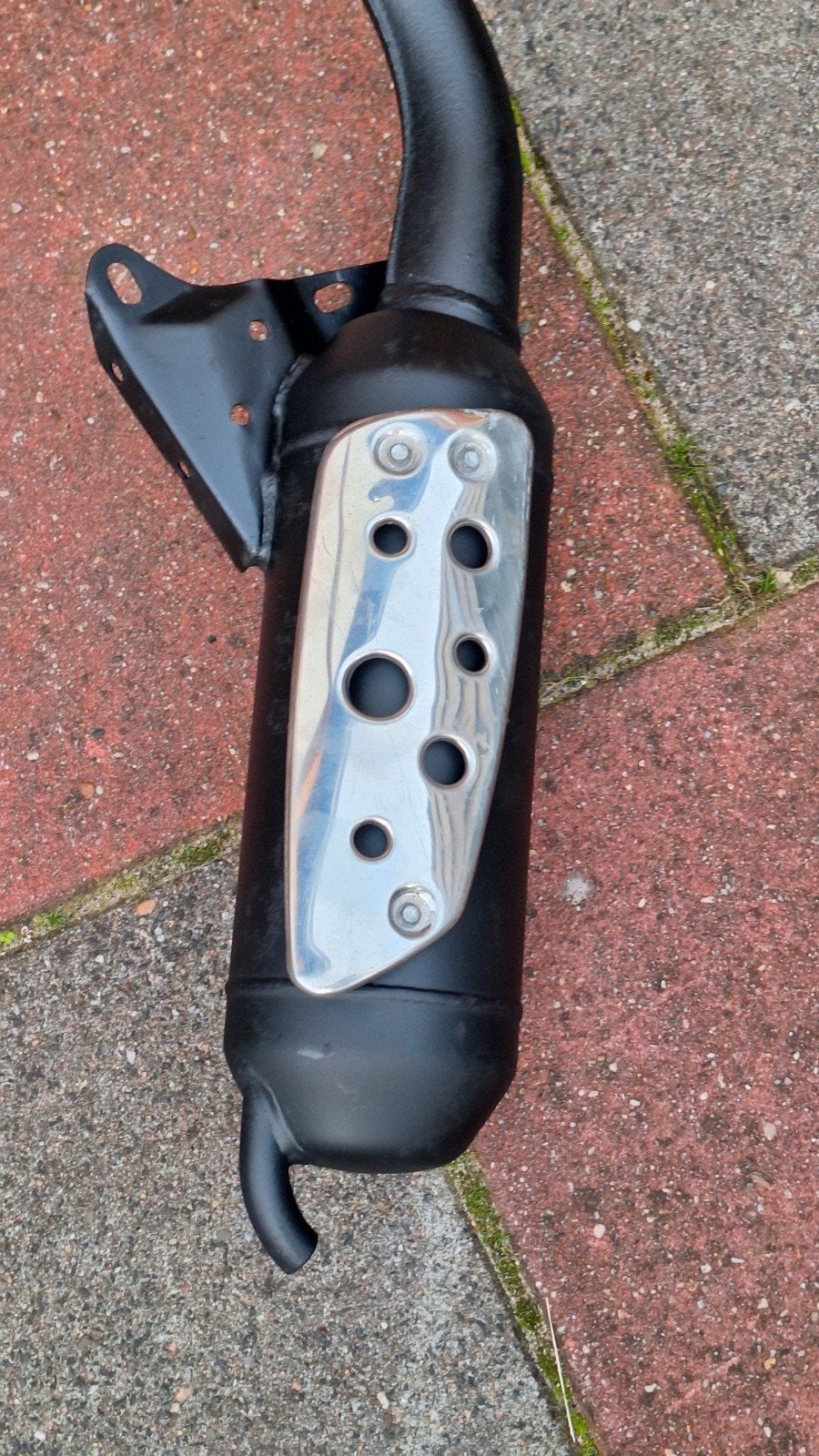 Peugeot vivacity viva city 2takt 50cc brom uitlaat, Ophalen of Verzenden, Uitlaat, Peugeot