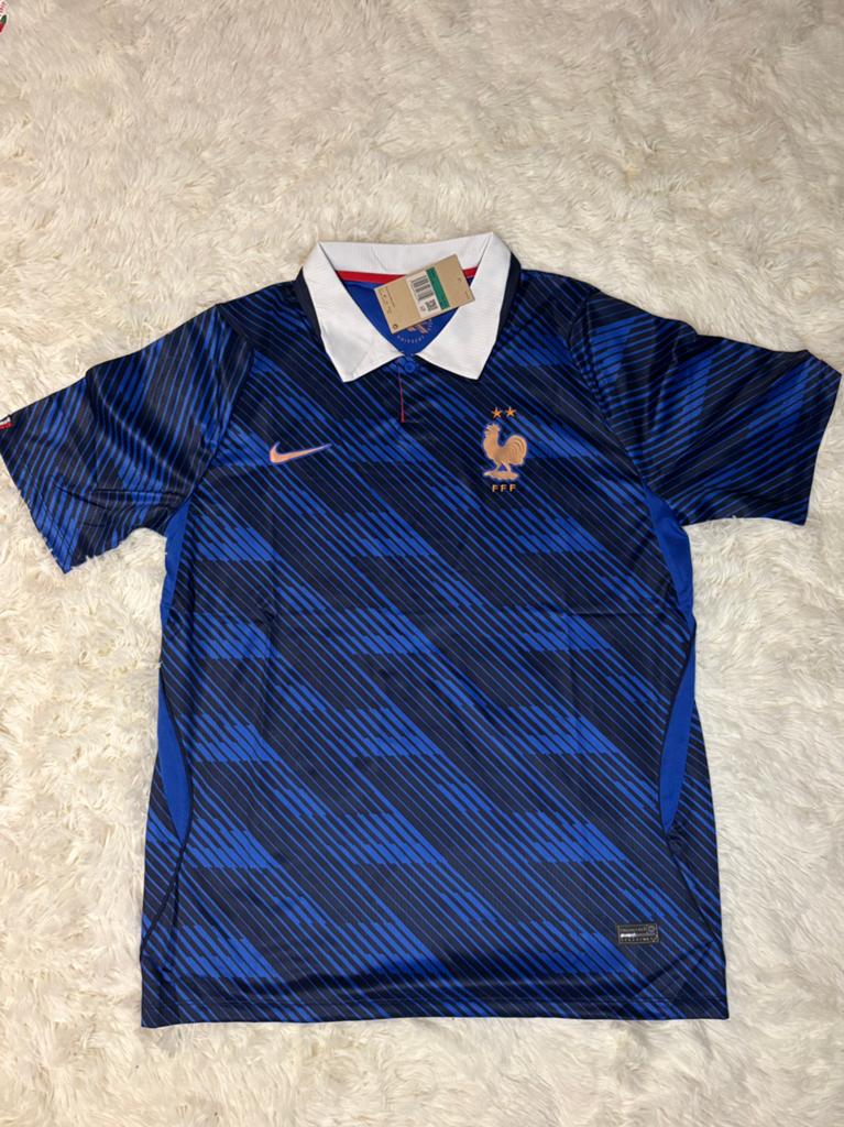 Frankrijk WK’26 shirt, Sport en Fitness, Voetbal, Maat L, Ophalen of Verzenden, Nieuw, Shirt