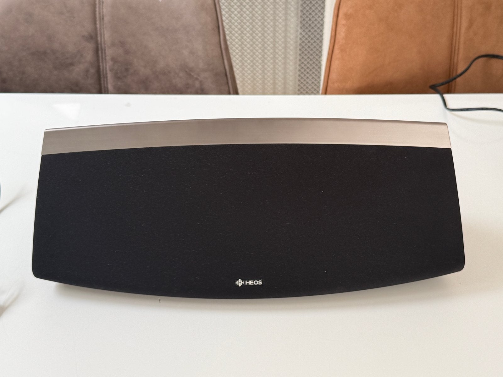 Denon HEOS 7 HS2 Draadloze Speaker - Zo goed als nieuw, Heos, Ophalen of Verzenden, Zo goed als nieuw, Draagbare speaker