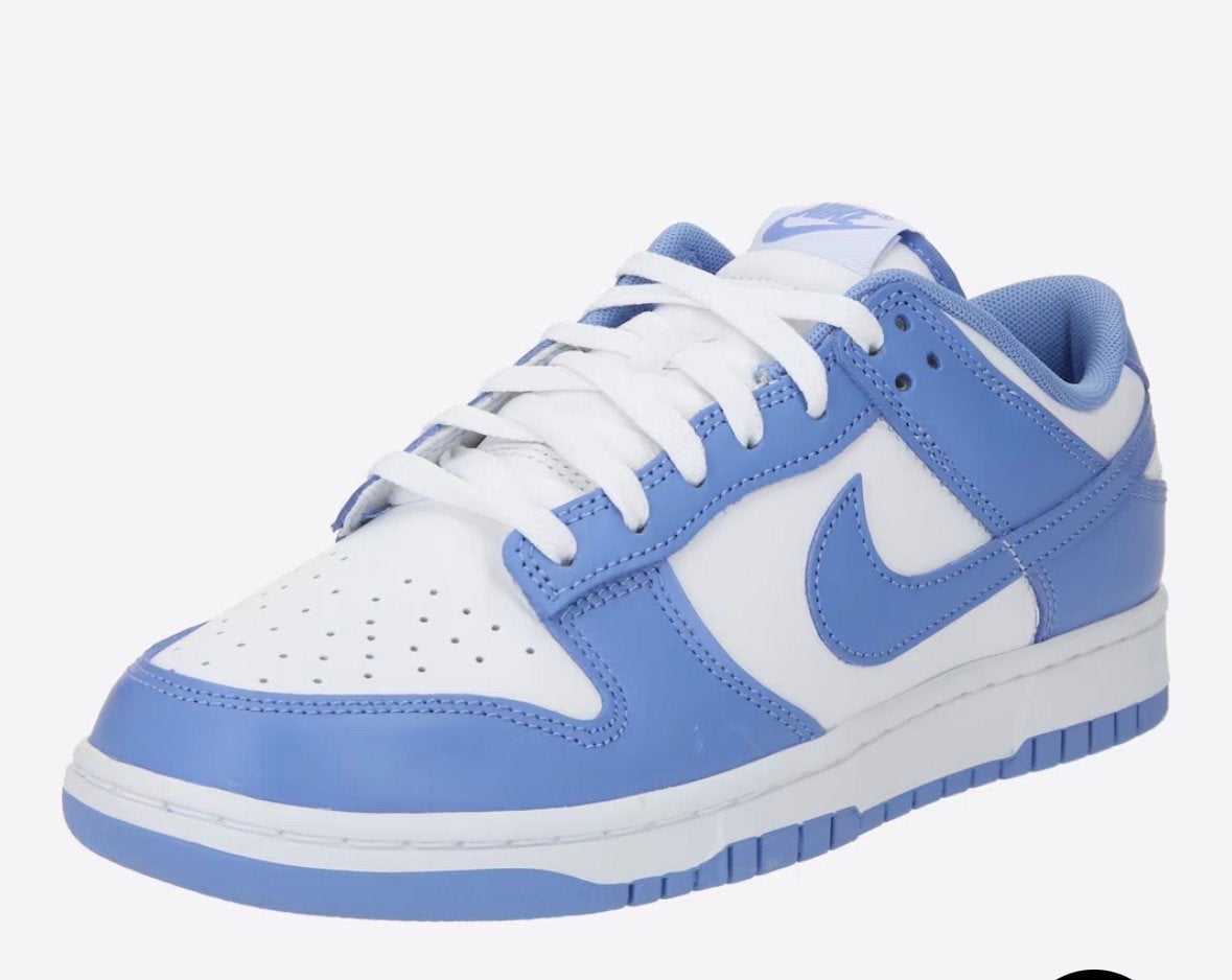 Nike Dunk Low Disrupt 2 'Blue' - Maat 40, Ophalen, Zo goed als nieuw, Blauw, Sneakers of Gympen
