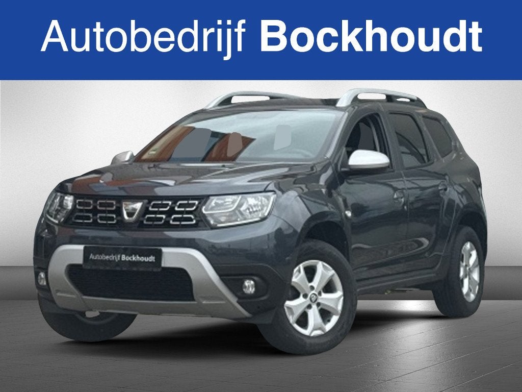 Dacia Duster 1.3 TCe Comfort Navi | Camera | Trekhaak, Auto's, 15 km/l, Gebruikt, 4 cilinders, Duster