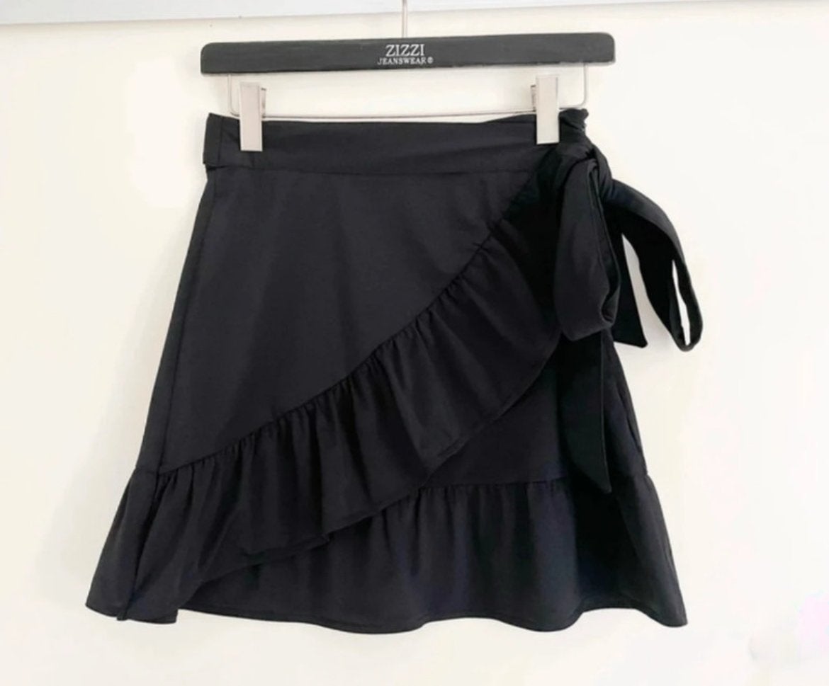 Mooi rokje van Nikkie 36, Info@nikkie.com, Zwart, Prins Hendriklaan 27-29  1075 AZ Amsterdam, Ophalen of Verzenden