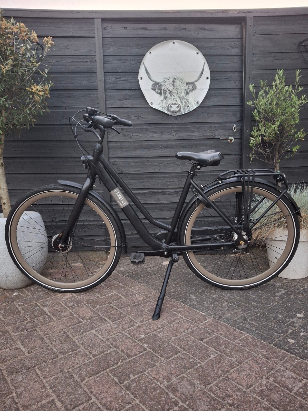 Gazelle Esprit T3 damesfiets meisjesfiets 28 inch D49cm ZGAN, Ophalen, Versnellingen, Zo goed als nieuw, Gazelle Esprit