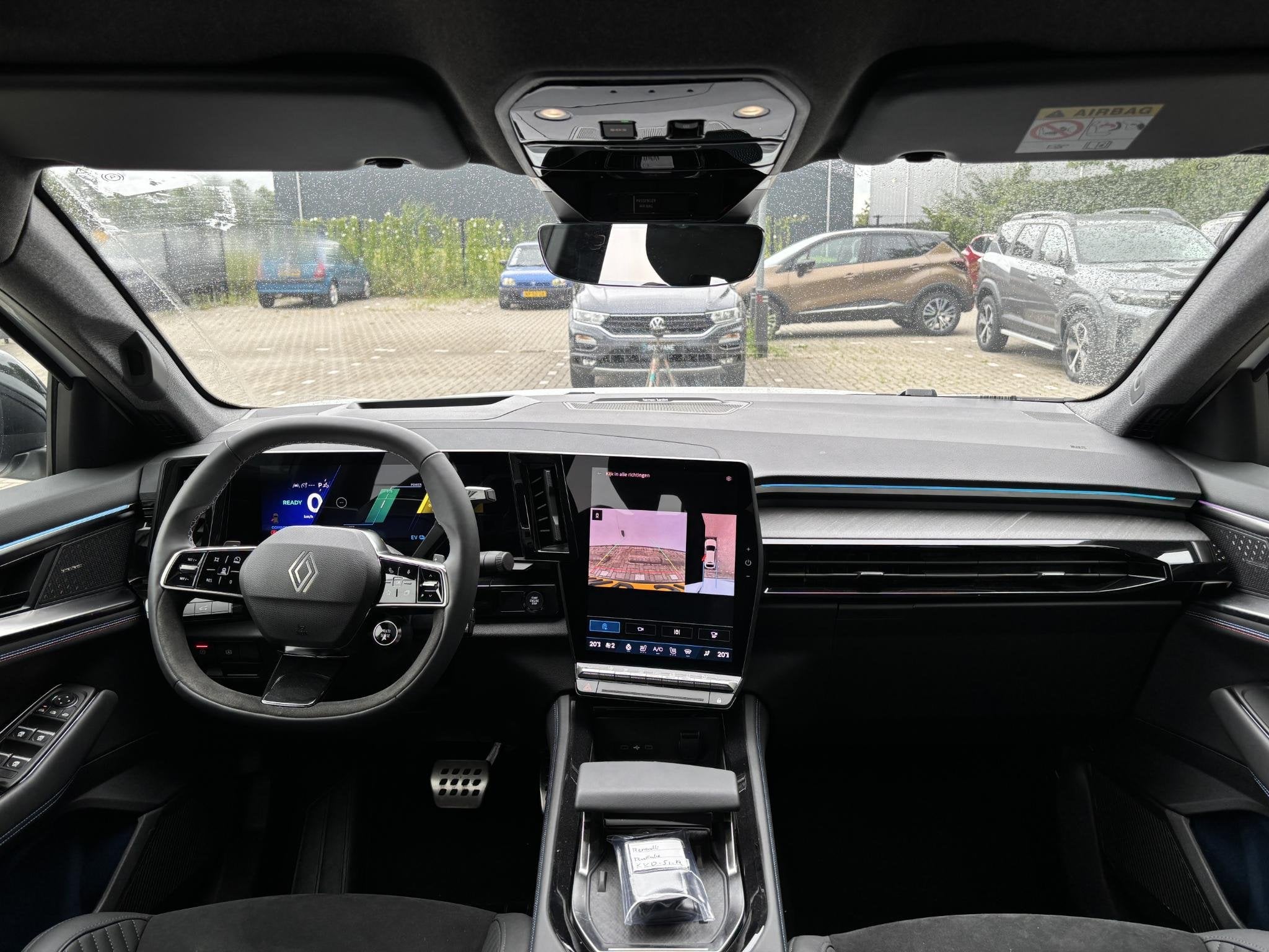 Renault Rafale 1.2 E-Tech full hybrid 200 esprit Alpine | Pa, Gebruikt, Euro 6, 1199 cc, 2 kWh