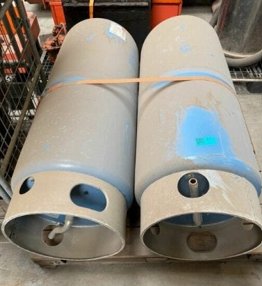 Drukvaten, 100 liter of meer, Ophalen, Zo goed als nieuw, Minder dan 200 liter/min