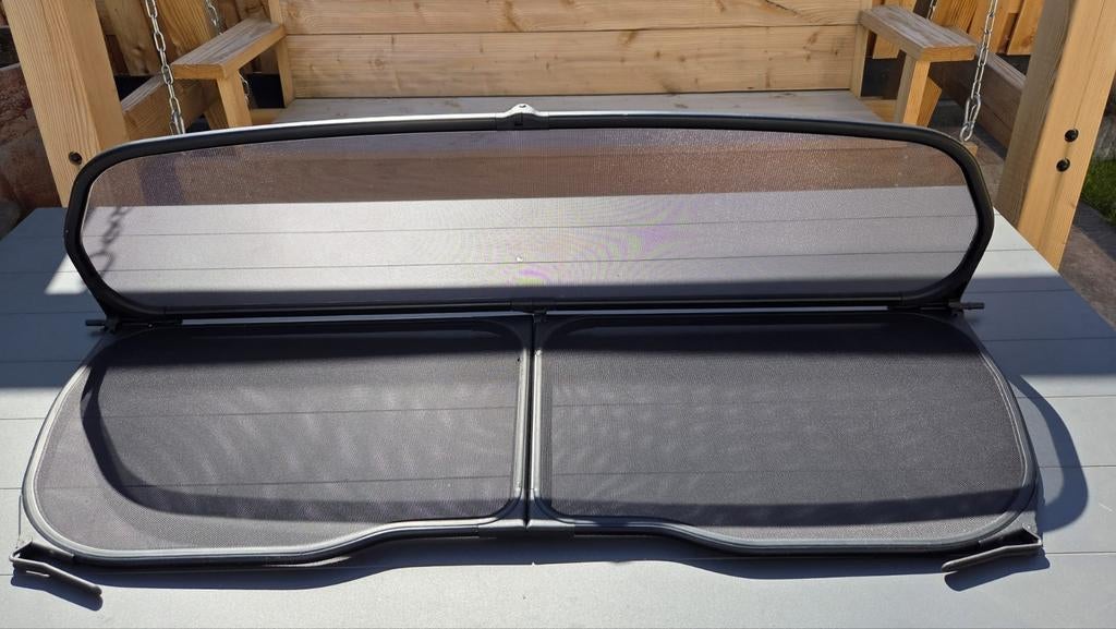 Windscherm voor cabriolet - Peugeot 307 bj 2003 - 2009, Auto diversen, Auto-accessoires, Zo goed als nieuw, Ophalen