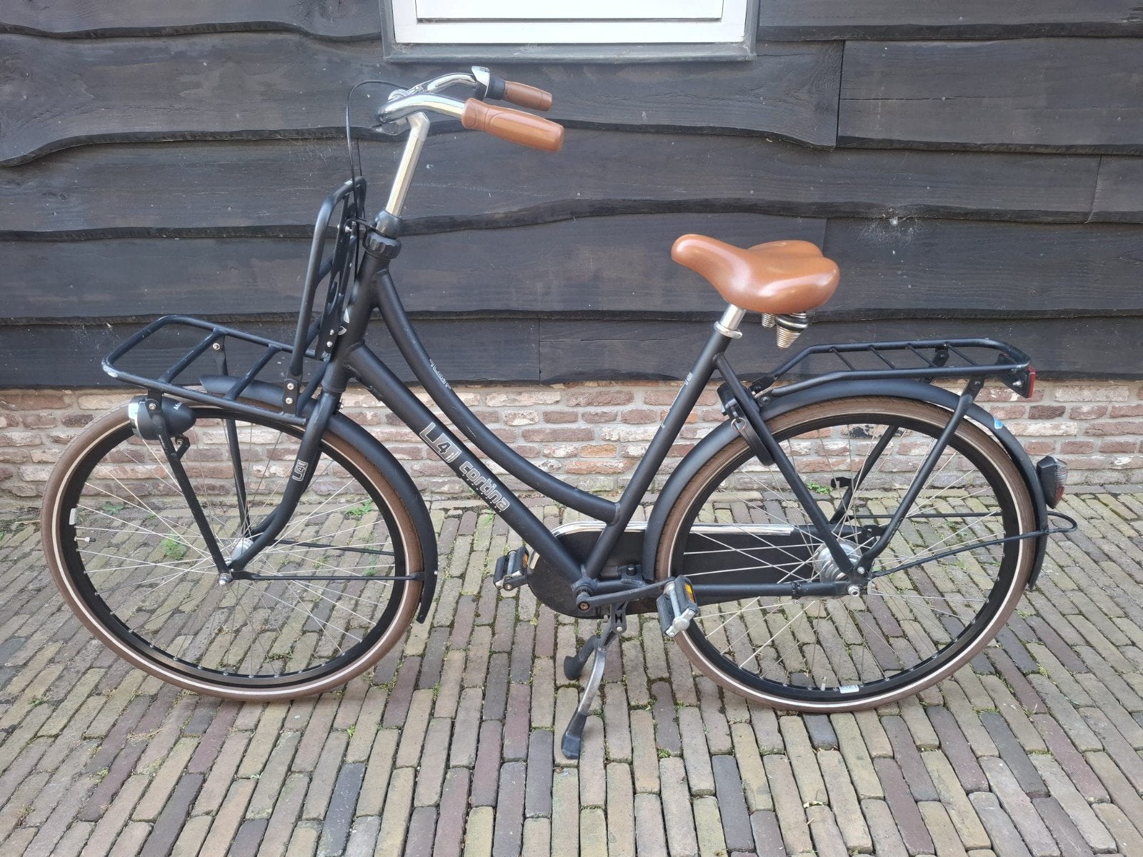 Cortina fiets, Versnellingen, Ophalen, Overige merken, 53 tot 56 cm
