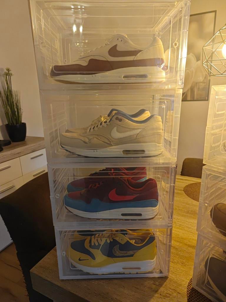 Nike Air Max 1, Kleding | Heren, Schoenen, Nike air max, Overige kleuren, Nieuw, Ophalen of Verzenden