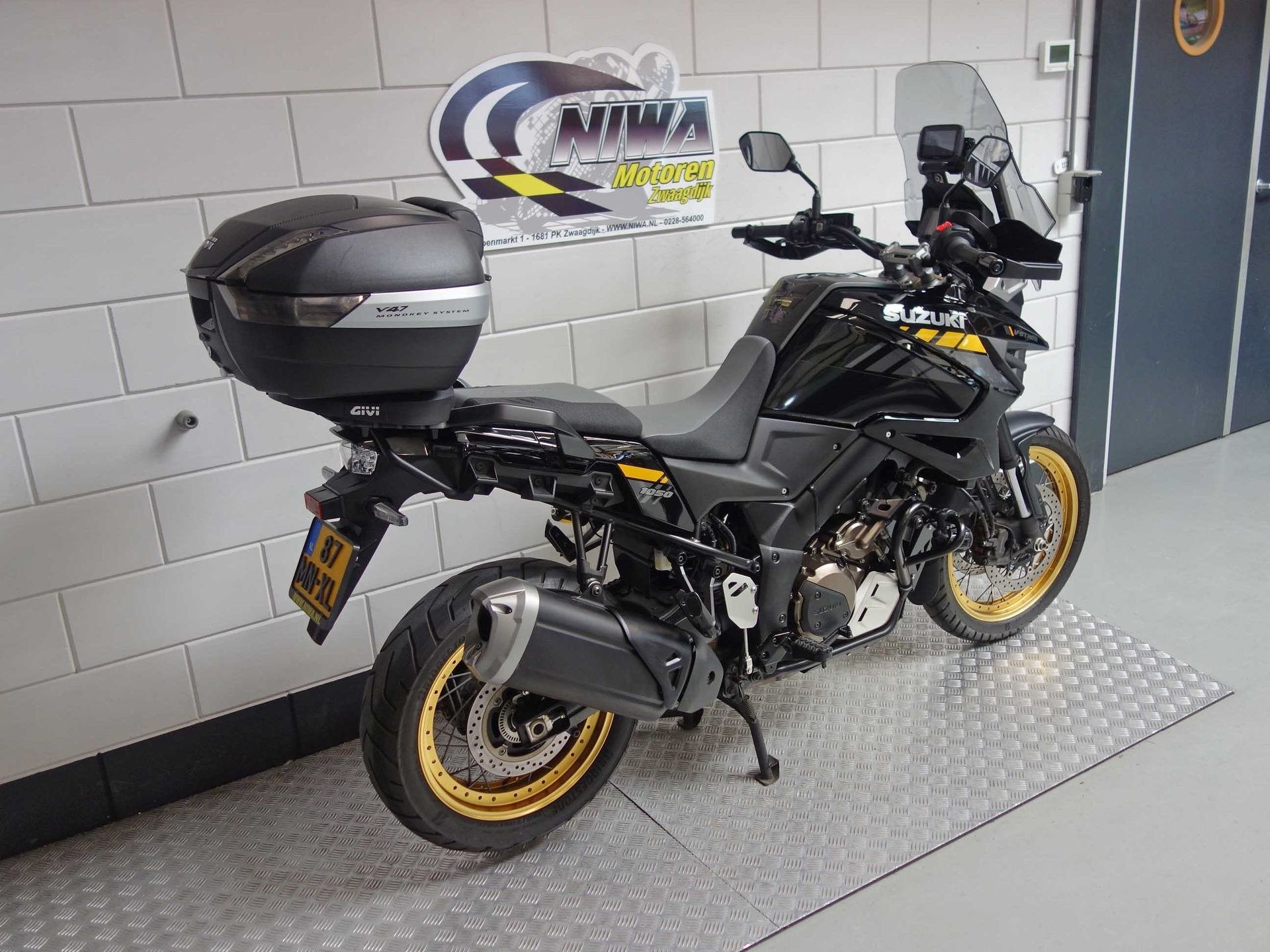 Suzuki DL 1050 V-Strom XTA, Motoren, Meer dan 35 kW, Overig, Cruise Control, Gebruikt