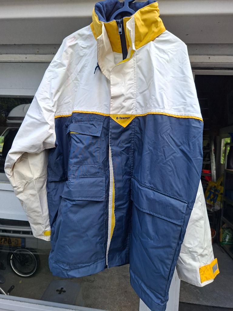 Zeilpak XL  in zeer goede staat, geheel onbeschadigd, Watersport en Boten, Watersportkleding, Ophalen, Gebruikt, Heer, Talamex