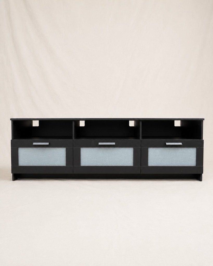 Ikea tv-meubel, Ophalen of Verzenden, Zo goed als nieuw, 25 tot 50 cm, Minder dan 100 cm