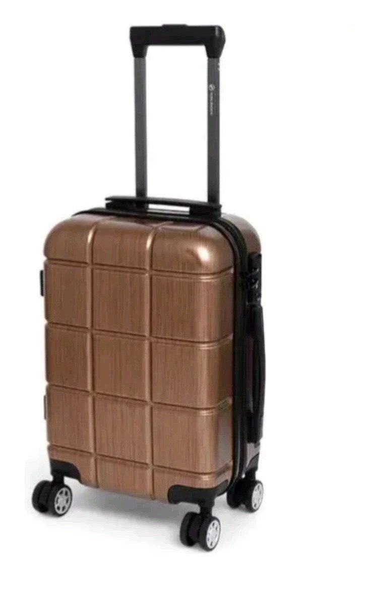 Nieuwe Norlander Koffer met TSA slot en wieltjes, 30 cm of meer, Overige kleuren, Minder dan 40 cm, Nieuw