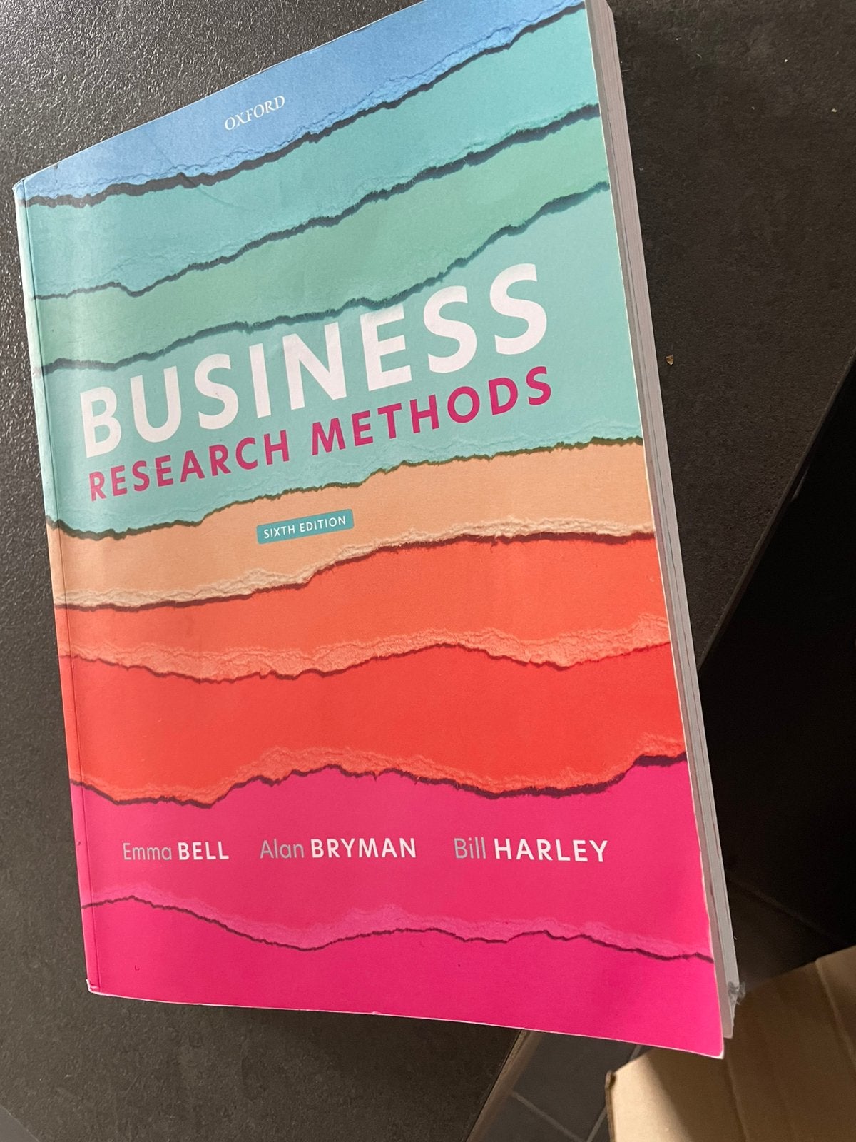 Business research methods, Ophalen of Verzenden, Zo goed als nieuw, Overige uitgevers, Engels