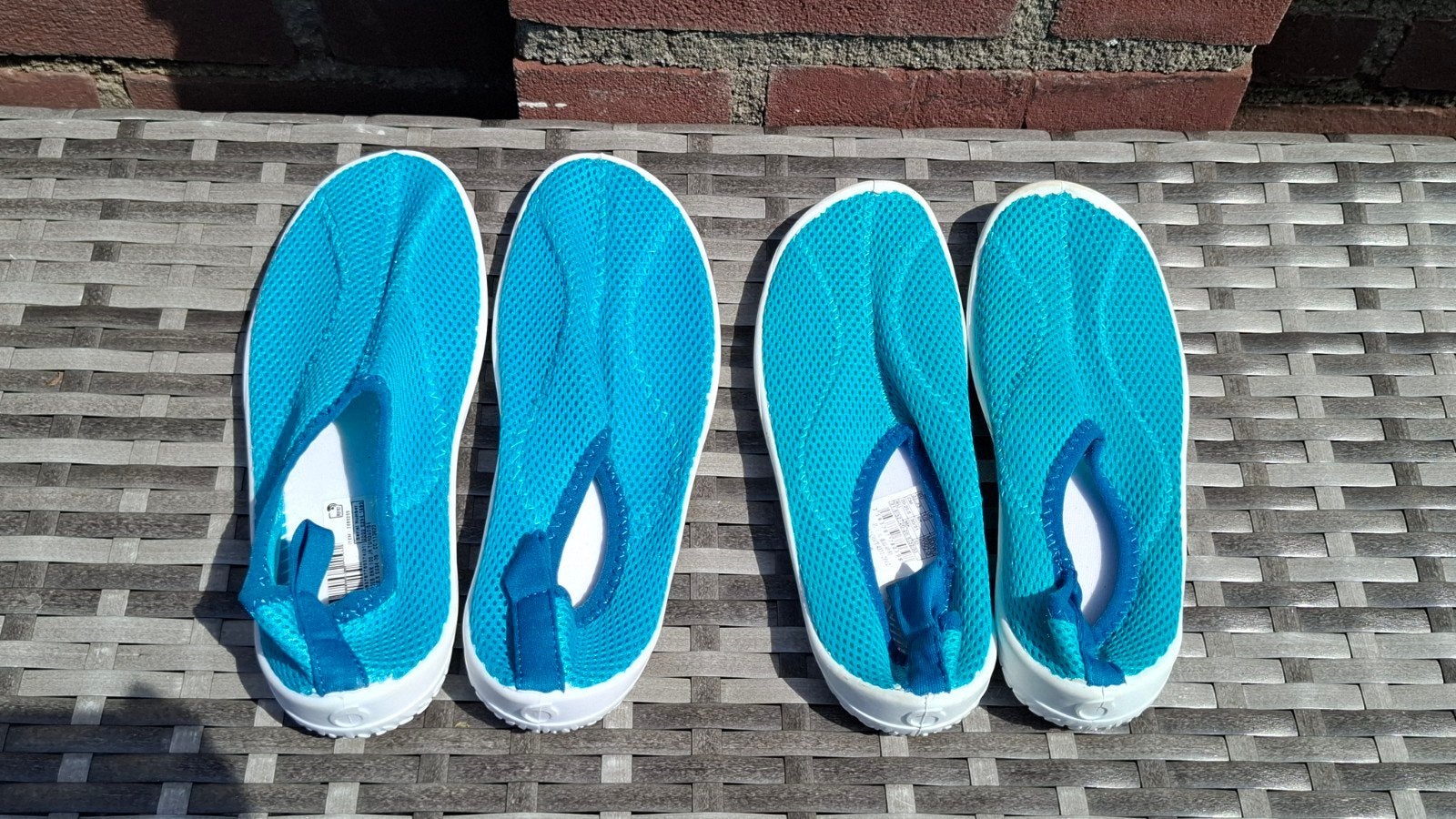 Waterschoenen maten 32/33 en 34/35, Kinderen en Baby's, Kinderkleding | Schoenen en Sokken, Ophalen, Gebruikt, Jongen of Meisje