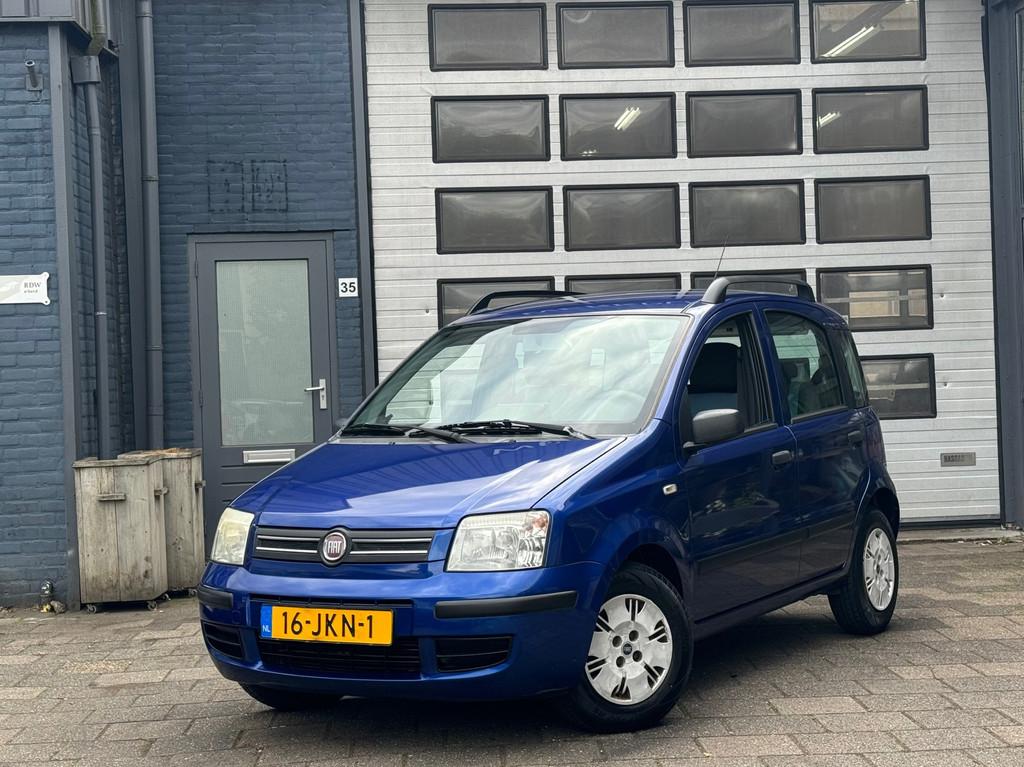 Fiat Panda 1.2 Edizione Cool | Airco | Navi | N.A.P, Voorwielaandrijving, Gebruikt, 1242 cc, Origineel Nederlands