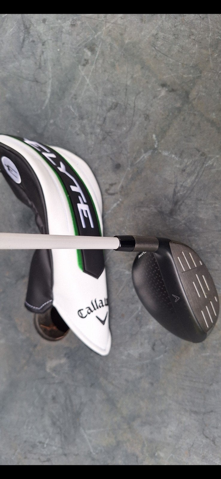 Callaway Elyte Fairway wood 5 rechtshandig dames, Ophalen of Verzenden, Zo goed als nieuw, Club, Callaway