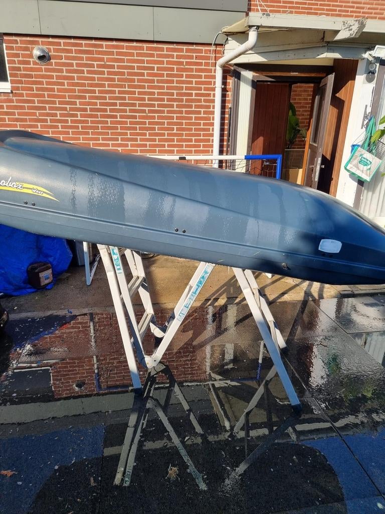 Dakkoffer Probox wave verlaagd in prijs, Auto diversen, Dakkoffers, Ophalen, Zo goed als nieuw