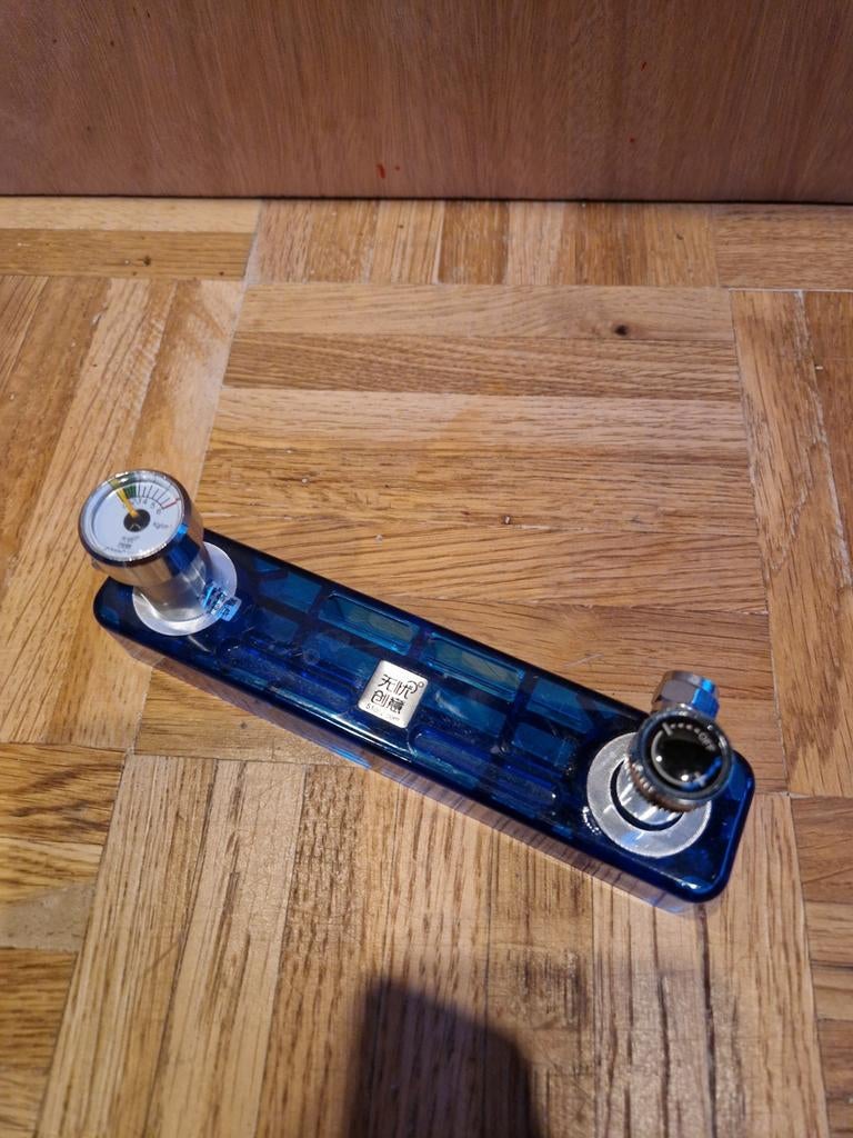 Onderdeel DIY CO2 generator., Ophalen of Verzenden