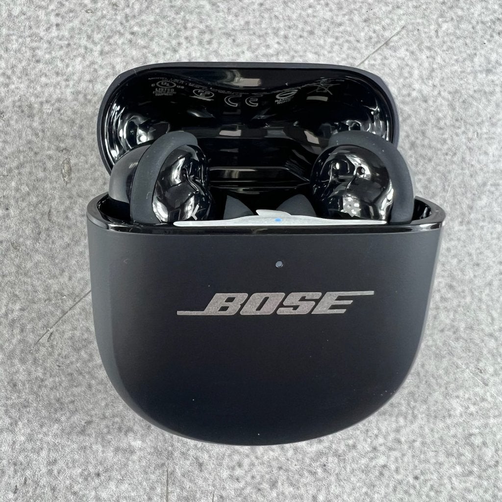 Bose Quiet Comfort Ultra 2 | Nieuw in doos | 416979, Telecommunicatie, Zwart, In gehoorgang (in-ear), Bose, Nieuw