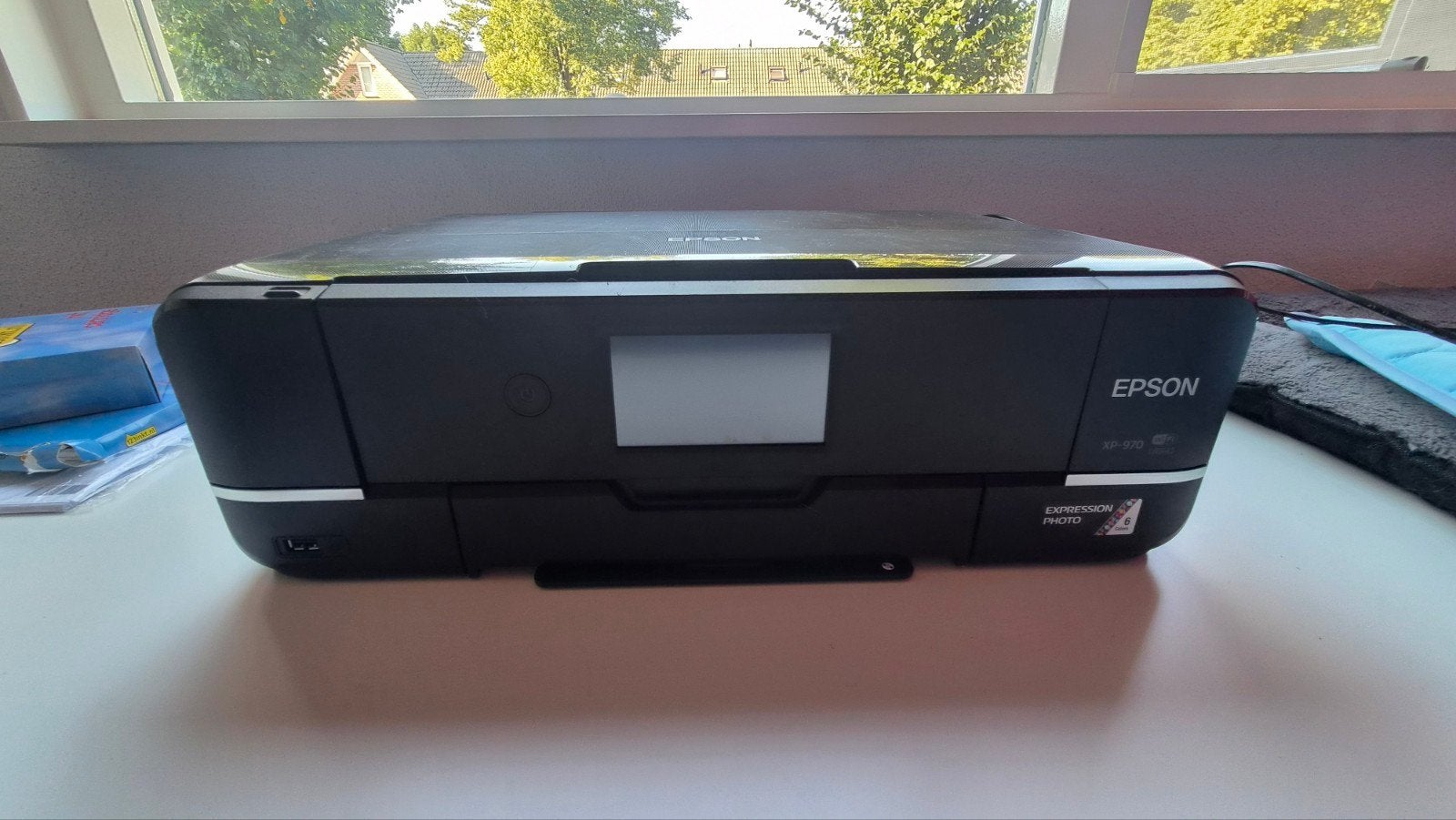 Epson Expression Photo XP-970 All-in-One Printer, Computers en Software, Printers, Ophalen, All-in-one, Draadloos, Niet werkend